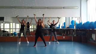 Wine It Up/ Zumba Toning/ студия танца и фитнеса &quot;Lisa Dance&quot;