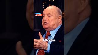 Don Rickles’ Hilarious & Heartfelt Take on Frank Sinatra. Profile
