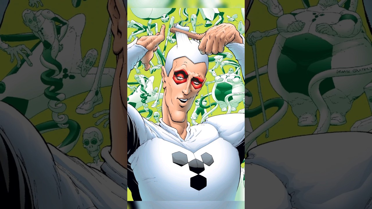 Сын Пластикового Человека 👀 