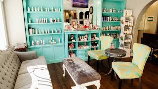 Tribute Beauty Lounge, What it's all about
