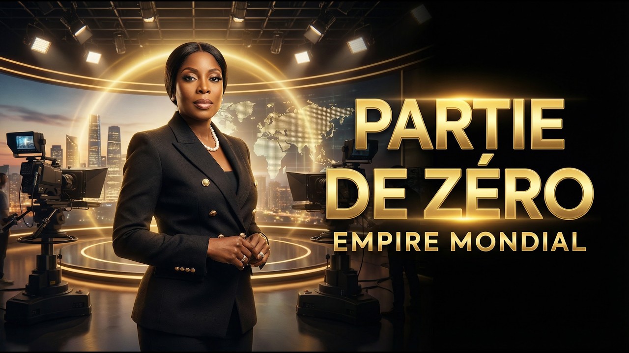 PARTIE DE ZÉRO, ELLE A BÂTI UN EMPIRE MONDIAL  L’HISTOIRE INCROYABLE DE MO ABUDU