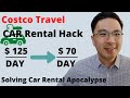 Costco Car Rental Hack - Get the deal you can't see