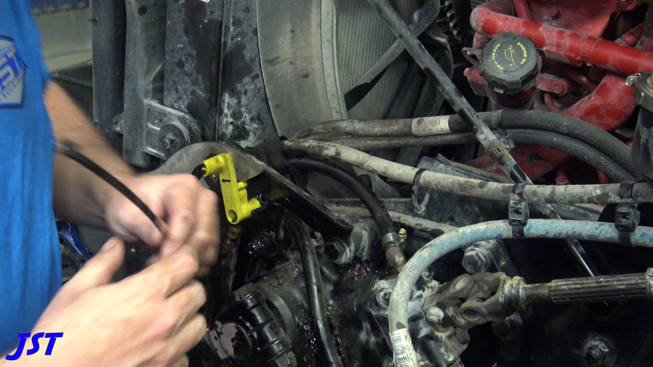 OH MY TO ASPHALT SEASON. POWER STEERING LINE REPAIR YouTube