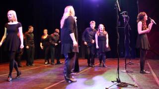 Absolut A Cappella I.C.C.A. Performance