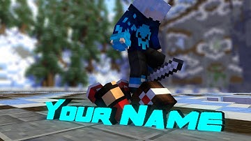 Intro Template #16 Minecraft Mine-Imator [Mi]