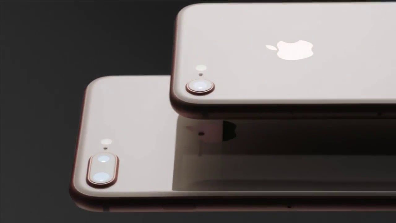 Apple iPhone 8 Official Trailer Commercial Product Video YouTube