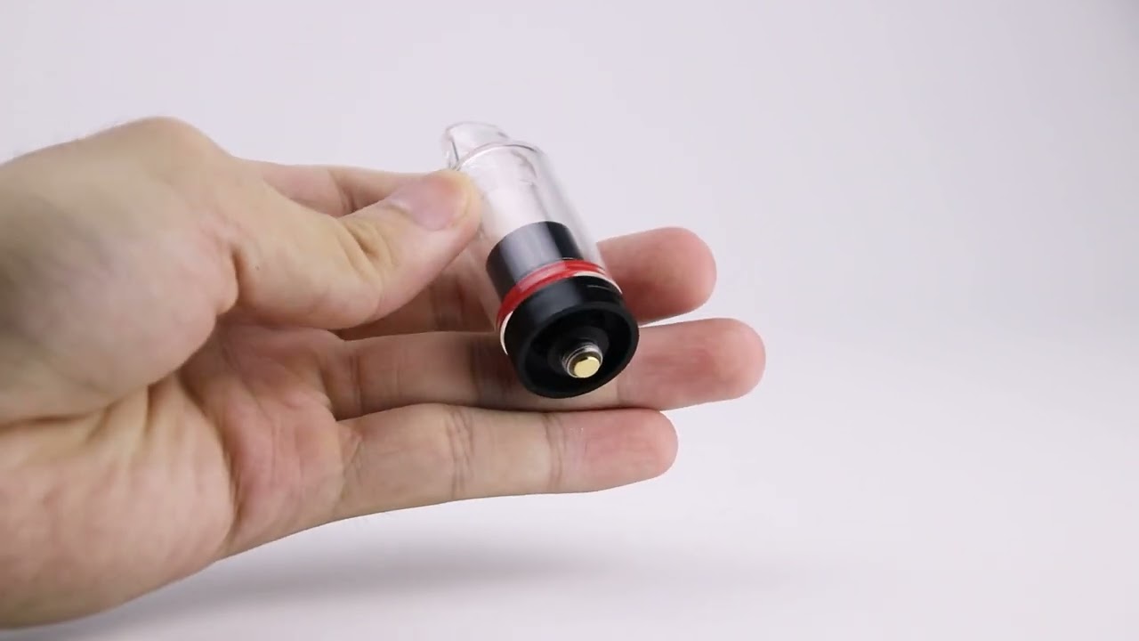 The Longmada ru Motar 3 vaporizer