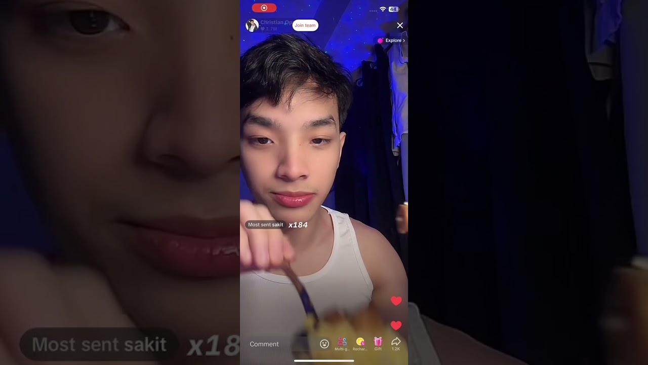 Part 2 | July 16, 2024 @1:12AM VriXian tampuhan🥶🧊