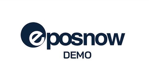 Epos Now Demo | How to Use Epos Now for Retail POS