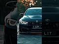 سيارة بي ام دبليو  مع مونتاج اسطوري على اغنية تيك توك دقة 4