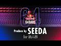Produce by SEEDA for 仙人掌 | Red Bull 64 Bars