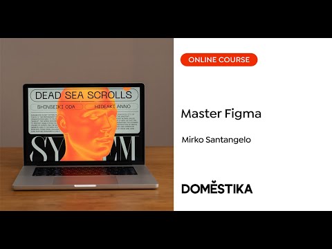 Master Figma from