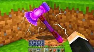 Minecraft, But Every Drop is Superhero!