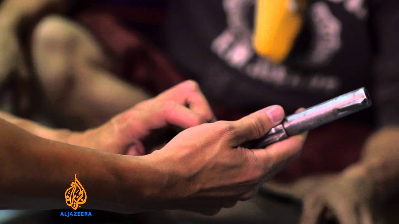 تواجه الشرطة الفلبينية عنفاً مسلحاً