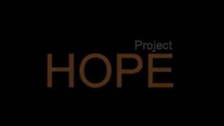 Project HOPE: The Story Begins