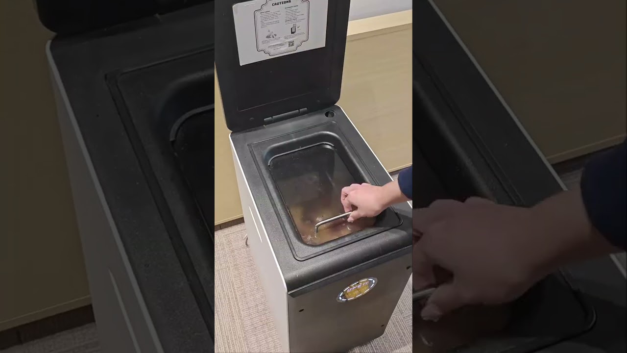 Where did my Meal Prep scraps go? 🥦✨ (GEME bio compster 3-Day Challenge)