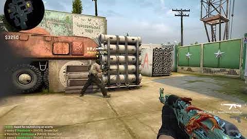 Coozy Cache A take 4k plus 1v2 - youre taking too much time