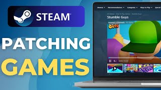 Famous How To Fix Steam Game Patching Games for Too Long (2025 Full Guide) Wealth