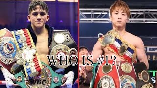 JESSE BAM RODRIGUEZ CALLS FOR MONTSER INOUE FIGHT! BAM HAS DONE ENOUGH TO BE P4P #1!