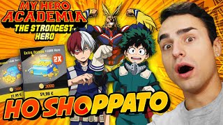 PRIMA SHOPPATA e SUMMON su MY HERO ACADEMIA: THE STRONGEST HERO ?‍️