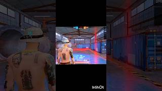 Fast As🤯😱 Lightning! Crazy UMP Headshot In Warehouse Layout | Free Fire