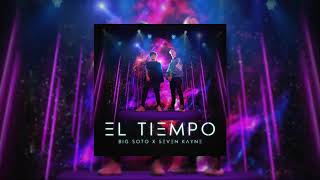 Big Soto X Seven Kayne - El Tiempo | Instrumental/Beat/Karaoke prod. by Luis Daniels