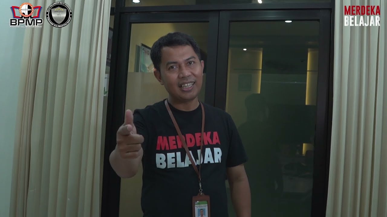 Lagu Duta Merdeka Belajar Cover By BPMP KALBAR