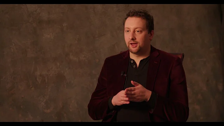 Canadian Rising Voices in Opera - Joel Allison