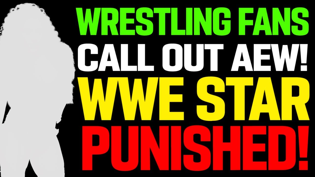 WWE News! Triple H Snatched Samoa Joe! WWE Punished Their Star! Wrestling Fans Call Out AEW AEW News