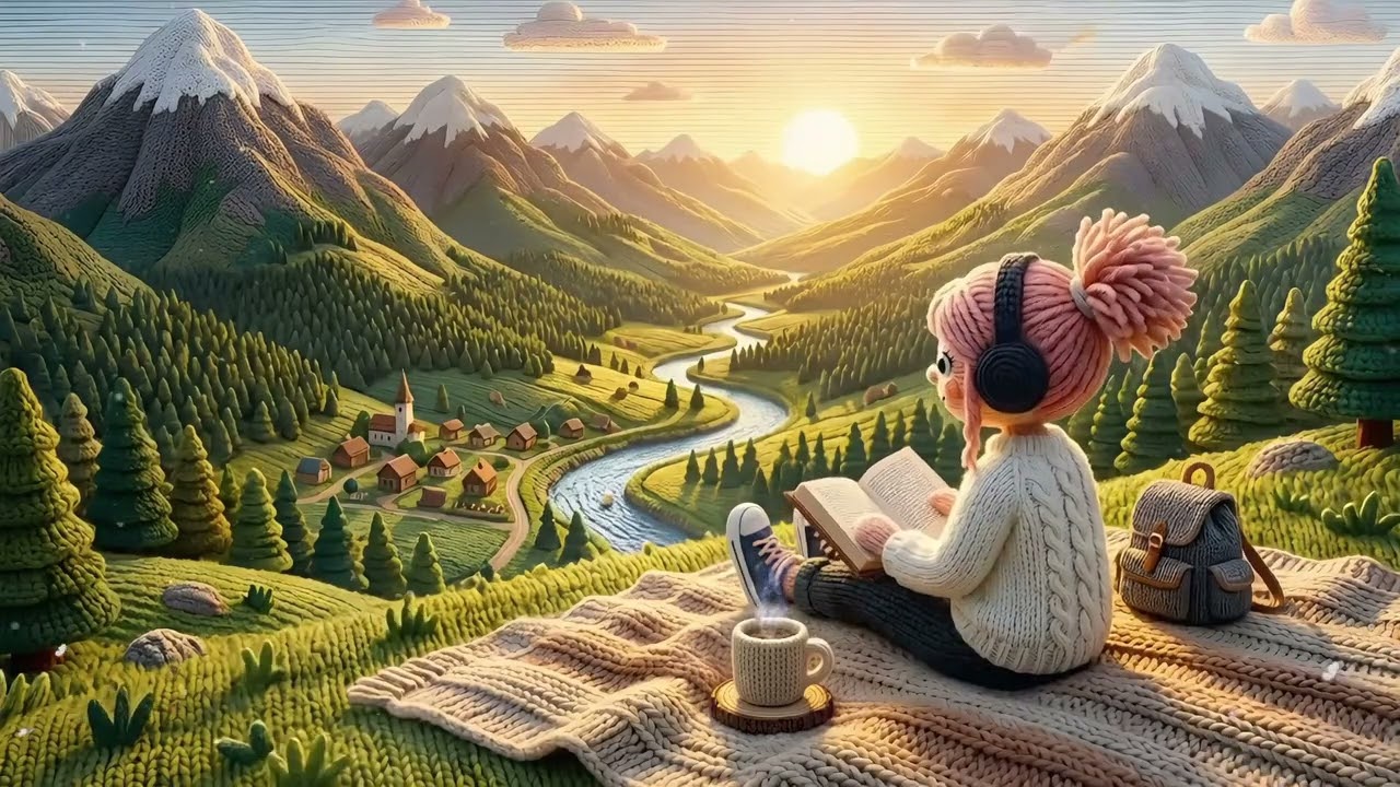 Sunrise Study Lofi ☀️| Calm Beats Deep | Zen Productivity 🎧 | Gentle Beats for a Clear Mind