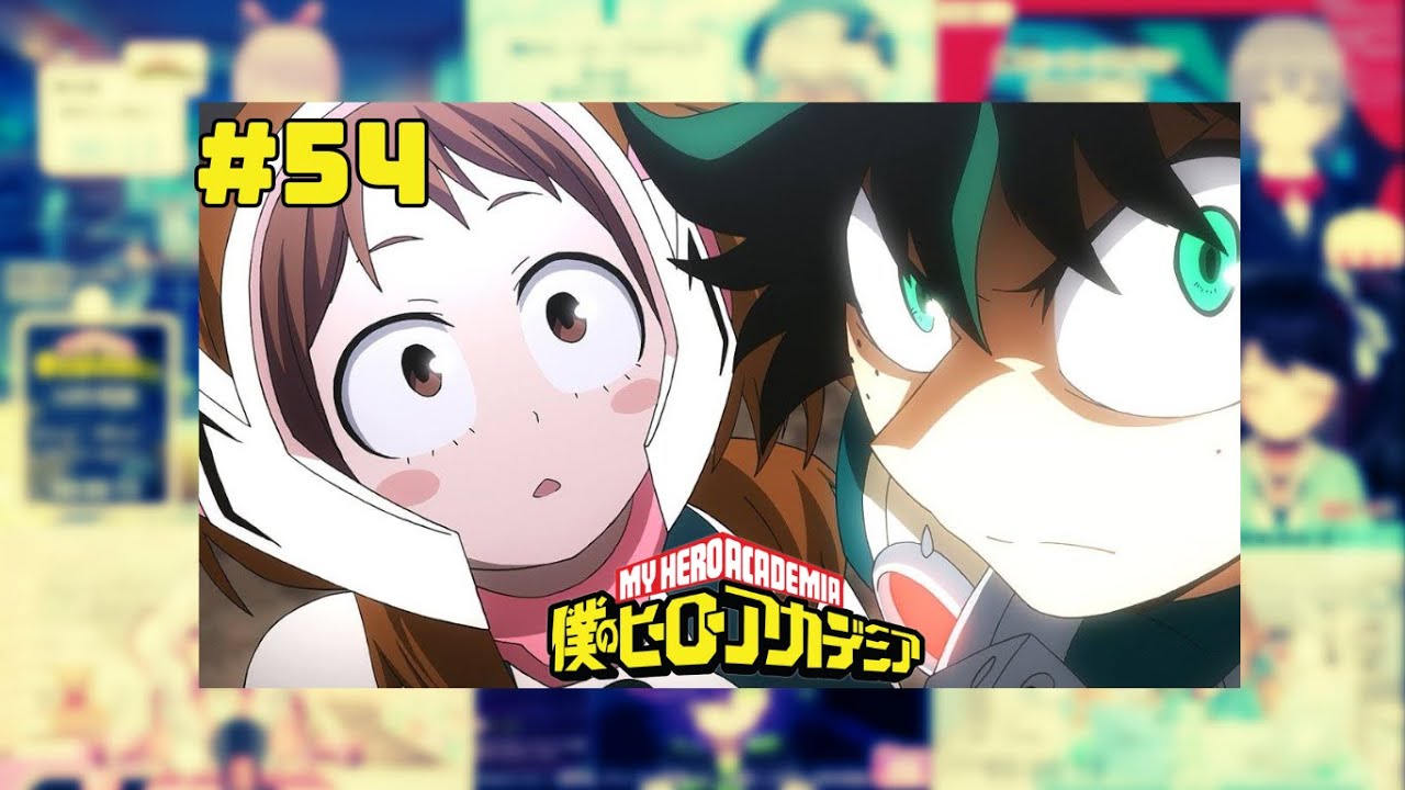 🦸【VTuber Reactions】My Hero Academia S3 Ep16「這い寄る士傑高校 | Shiketsu High Lurking」Reaction Mashup