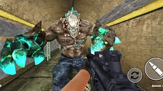 Zombie Evil Kill 5 - Hospital _ Android GamePlay screenshot 5