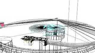 Mtv Ident 3D Turntable Scratch