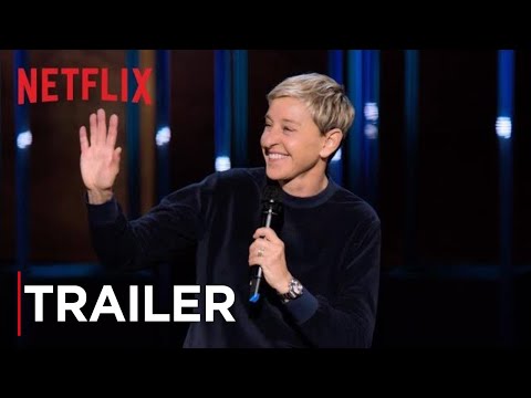 Ellen DeGeneres: Relatable | Tráiler oficial | Netflix