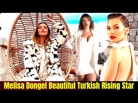 Melisa Dongel Beautiful Turkish Rising Star | Turkish Actress  Urdu/Hindi | English Subs | TP Rated