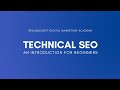 Technical SEO For Beginners