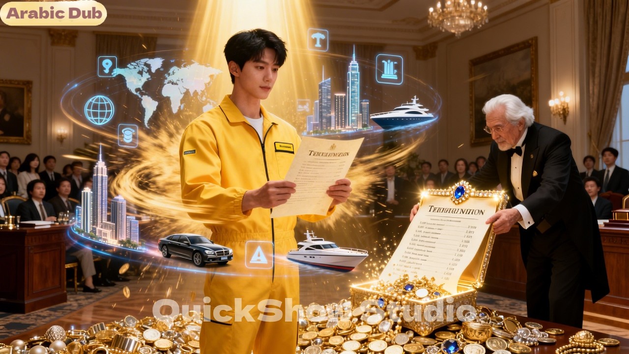 تعرض عامل توصيل للإهانة من زميله ووصفه بالكلب، لكن عندما أخرج البطاقة السوداء، صُدم الجميع!