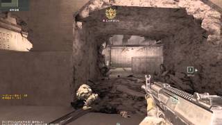 【AVA】AK12で4KILL ～DSにて～【FiveForce】