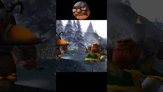 Те кому не повезло #bloodandhonor #мем #warcraft #wc #recommended