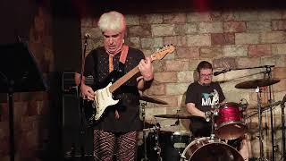 Sergio Serra Trio - "Quando As Pedras Choram" - Audio Rebel - Botafogo, RJ - 02.05.2024.