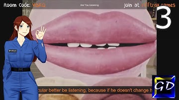 Rifftrax: The Game With Friends 12/7/24 Session [3] - In Soviet Russia, Mouth Offs You!