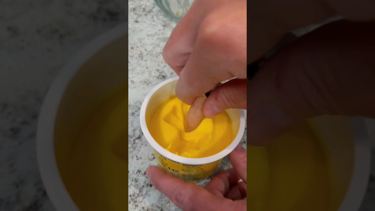 HOMEMADE BUTTERFINGER! 🍫 