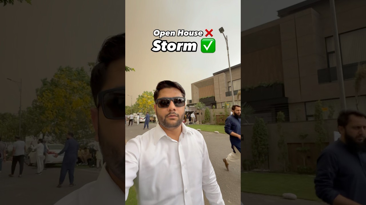 DHA Open House ❌ Lahore 