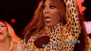 Itzy Wannabe Jungle Kitty ft. BeBe Zahara Benet
