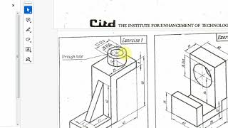 002.Support Z Profile Catia V5 Part Design J