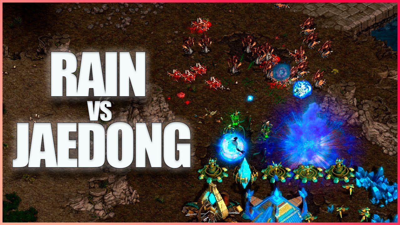 *SÚPER ÉPICO* TREMENDOS CAMPEONES Y LEYENDAS DE STARCRAFT BROODWAR SE ENFRENTAN!