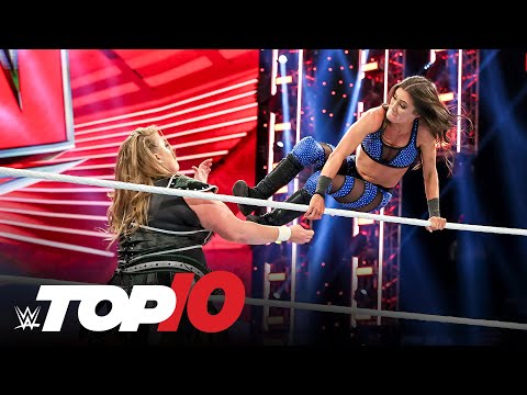 Top Monday Night Raw moments: WWE Top 10, Jan. 8, 2024