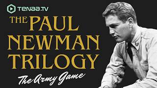Paul Newman in The Army Game (1956) | Rare Early TV Drama | Full Episode screenshot 2