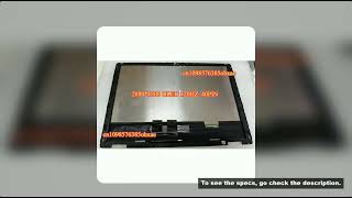 P07119-001 for OmniBook Ultra Flip 14-FH Touch Screen Digitizer ATNA40CU08 Matrix OLED/LED Touch Scr