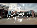 MIT Manipal Campus Tour